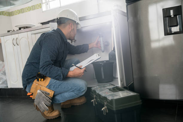Best Gas Line Repair  in Hamilton Square, NJ