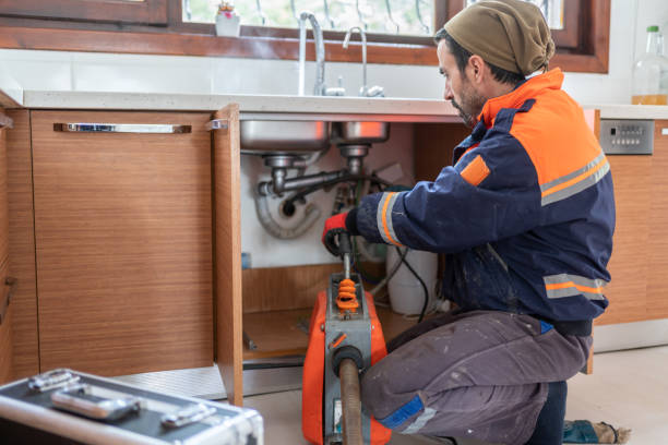 Best Sewer Line Repair  in Hamilton Square, NJ