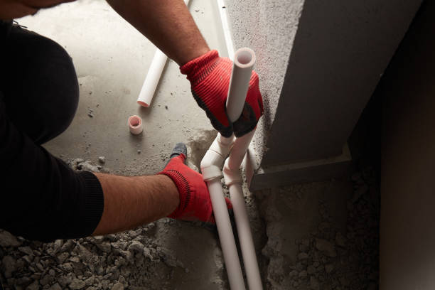 Best Commercial Plumbing Services  in Hamilton Square, NJ