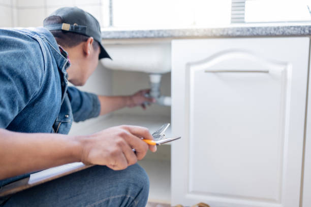 Shower Repair Services in Hamilton Square, NJ
