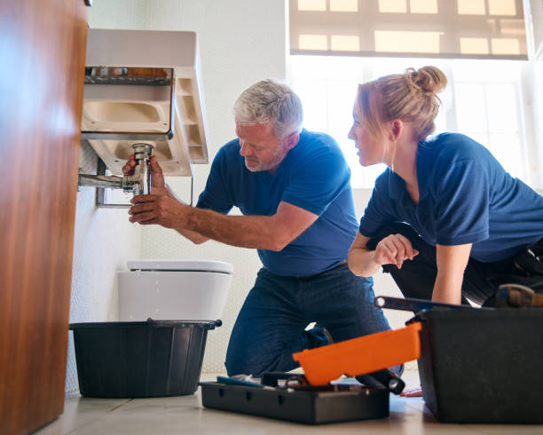Best Emergency Plumber  in Hamilton Square, NJ